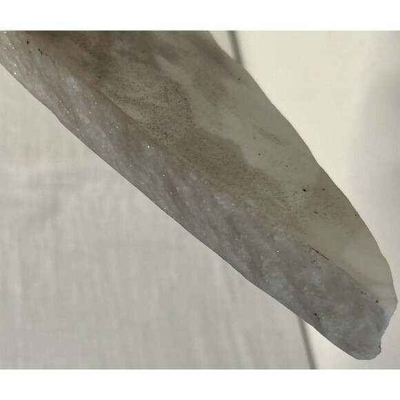 Brutalist Brass Birds in Flight Torch Cut Sculpture on Marble Base MCM 15x15 - Picture 8 of 11